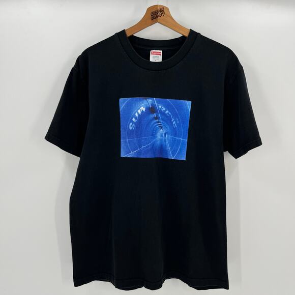 Supreme Other - SS24 2024 Supreme NYC Tunnel Tee in Black L